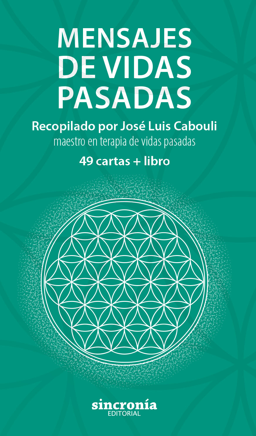 Cartas oráculo de las vidas pasadas